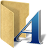Folder Fonts Icon